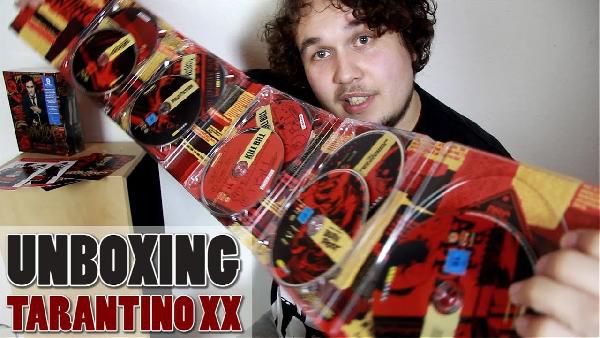 Tarantino XX - 20 Years of Filmmaking auf 9 DVDs für 39€ (statt 52€) Tarantino XX 20 Years of Filmmaking auf 9 DVDs für 39€ (statt 52€)