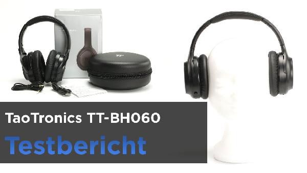 TaoTronic TT-BH060 DE Active Noise Cancelling Bluetooth Kopfhörer für 39,99€ (statt 60€) TaoTronic TT BH060 DE Active Noise Cancelling Bluetooth Kopfhörer für 39,99€ (statt 60€)