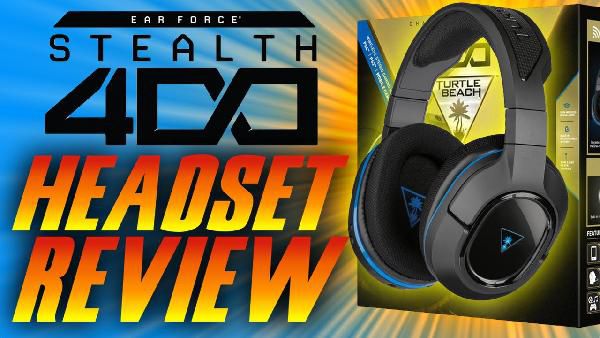 Turtle Beach Ear Force Stealth 400 - Gamingheadset (PS4/PS3) für 50,53€ (statt 68€) Turtle Beach Ear Force Stealth 400 Gamingheadset (PS4/PS3) für 50,53€ (statt 68€)