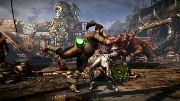Mortal Kombat XL (PS4) für 15,21€ (statt 23€) Mortal Kombat XL (PS4) für 15,21€ (statt 23€)