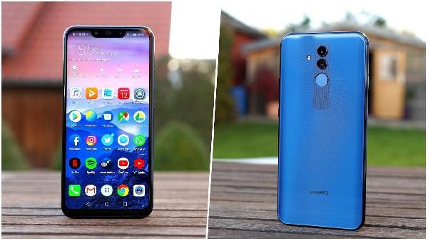 Huawei Mate 20 Lite 64GB für 4,95€ 📱 + o2 Allnet-Flat L von Blau.de mit 3GB LTE für 14,99€ mtl. Huawei Mate 20 Lite 64GB für 4,95€ 📱 + o2 Allnet Flat L von Blau.de mit 3GB LTE für 14,99€ mtl.