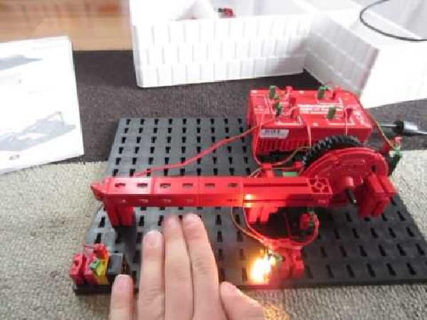 Fischertechnik Robotics LT Beginner Set für 64€ (statt 99€) Fischertechnik Robotics LT Beginner Set für 64€ (statt 99€)
