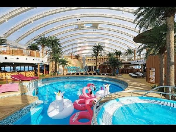 7 ÜN auf der AIDAperla ab Hamburg 7 ÜN auf der AIDAperla ab Hamburg 5 Metropolen Europas inkl. VP & ÜN im Hotel ab 879€ p.P.
