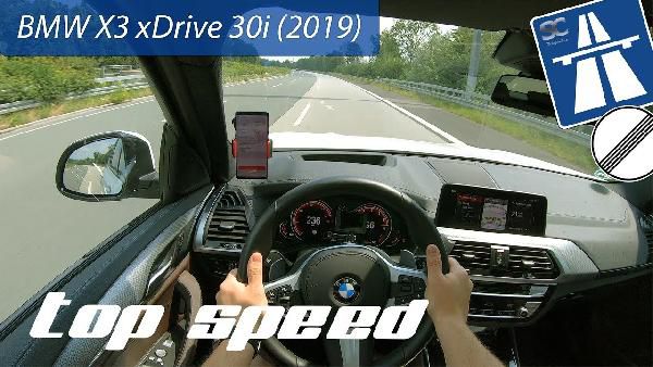 Gebraucht: BMW X3 xDrive 30iA X Line mit 252 PS inkl. Service für 388€ mtl. Gebraucht: BMW X3 xDrive 30iA X Line mit 252 PS inkl. Service für 388€ mtl.