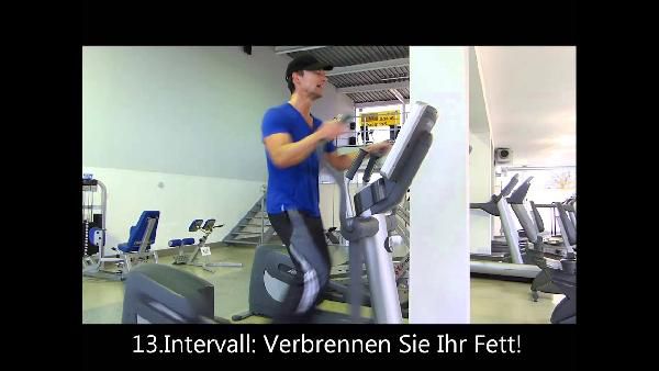 CHRISTOPEIT CT 3 Crosstrainer ab 127,85€ (statt 155€) CHRISTOPEIT CT 3 Crosstrainer ab 127,85€ (statt 155€)