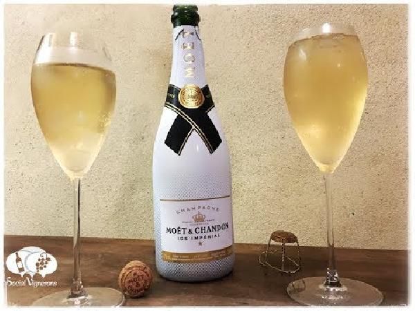 Moët & Chandon Ice Impérial Champagner (je 0,75 Liter) für 36,89€ (statt 49€) Moët & Chandon Ice Impérial Champagner (je 0,75 Liter) für 36,89€ (statt 49€)