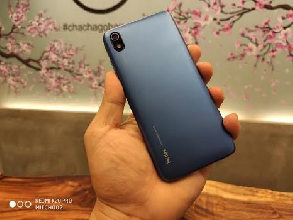 Xiaomi Redmi 7A 32GB in Schwarz mit Android 9 für 71€ (statt 89€) Xiaomi Redmi 7A 32GB in Schwarz mit Android 9 für 71€ (statt 89€)