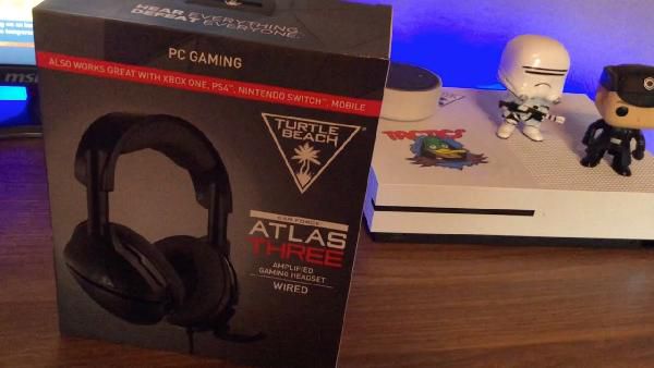 Turtle Beach Atlas Three PC Gaming Headset für 55€ (statt 65€) Turtle Beach Atlas Three PC Gaming Headset für 55€ (statt 65€)