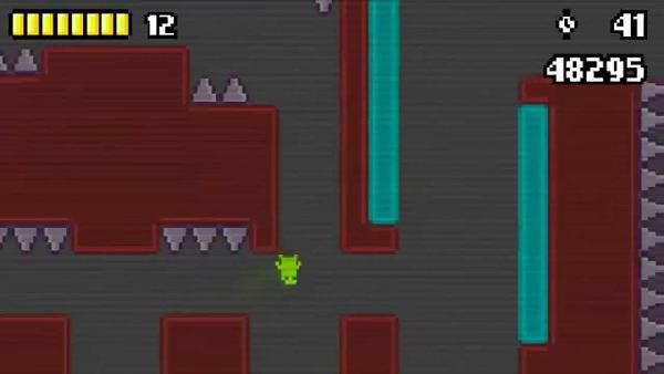 Quik: Gravity Flip Platformer (Android) gratis statt 1,49€ Quik: Gravity Flip Platformer (Android) gratis statt 1,49€