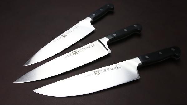 Zwilling Professional Messerset Zwilling Professional Messerset S 3 teilig für 66,89€ (statt 99€)