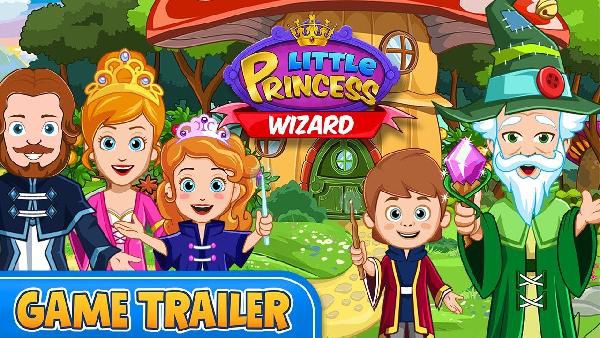 Android: Android: My Little Princess : Zauberer gratis (statt 2,99€)