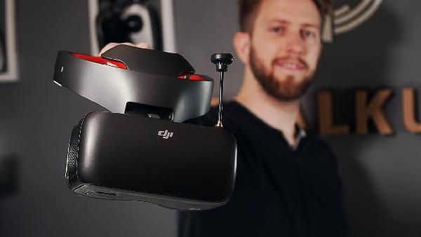Vorbestellung: DJI Goggles Racing Edition (RE) - VR Brille für 523,74€ Vorbestellung: DJI Goggles Racing Edition (RE) VR Brille für 523,74€