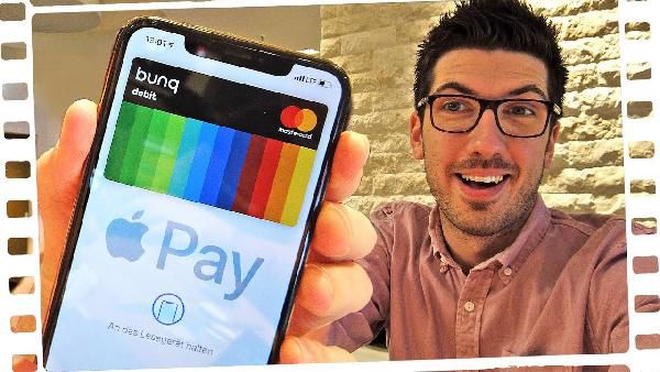 🔥 Schwarze Visa Kreditkarte komplett beitragsfrei + 30€ geschenkt + Apple Pay 🔥 Schwarze Visa Kreditkarte komplett beitragsfrei + 30€ geschenkt + Apple Pay