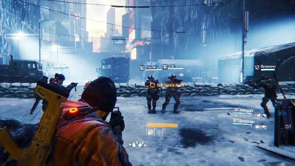 The Division (PS4) für 16,99€ (statt 23€) The Division (PS4) für 16,99€ (statt 23€)