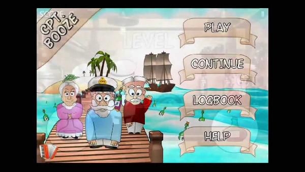 iOS: Gratis Geschicklichkeitsspiel iOS: Gratis Geschicklichkeitsspiel Captain Booze (statt 1€)