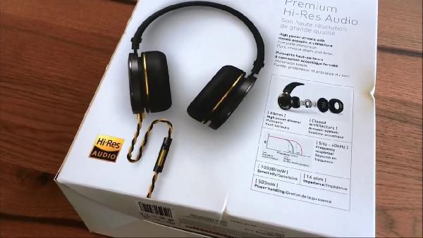 Onkyo H900M Over-Ears Kopfhörer für nur 129,95€ (statt 208€) Onkyo H900M Over Ears Kopfhörer für nur 129,95€ (statt 208€)