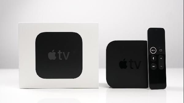 Apple TV 4K mit 32GB und HDR für 159,90€ Apple TV 4K mit 32GB und HDR für 159,90€