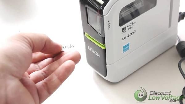 Abgelaufen! Epson LabelWorks LW-600P Etikettendrucker + Tasche für 49,99€ (statt 110€) Abgelaufen! Epson LabelWorks LW 600P Etikettendrucker + Tasche für 49,99€ (statt 110€)