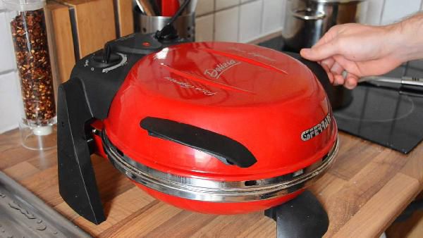 G3 Ferrari G10006 Pizzamaker für 85,90€ (statt 99€) G3 Ferrari G10006 Pizzamaker für 85,90€ (statt 99€)