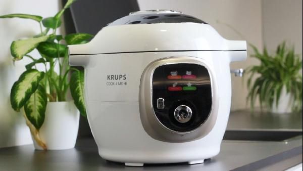 Krups Cook4Me CZ7001 Multikocher für 119,99€ (statt 135€) Krups Cook4Me CZ7001 Multikocher für 119,99€ (statt 135€)