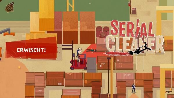 Humble Store: Serial Cleaner kostenlos (Metacritic 7,4/10) Humble Store: Serial Cleaner kostenlos (Metacritic 7,4/10)
