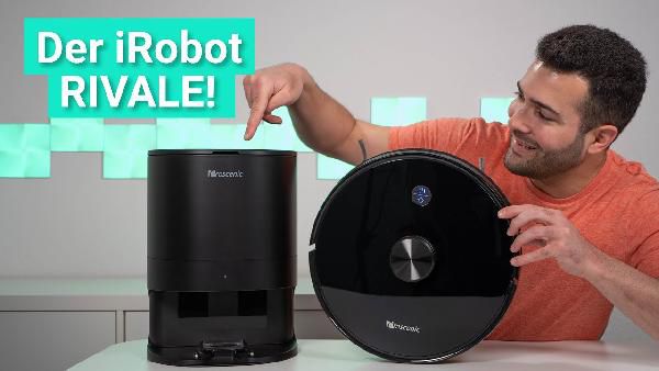 Proscenic M7 Pro LDS Staubsaugerroboter mit 2.700pa für 352,99€ (statt 380€) Proscenic M7 Pro LDS Staubsaugerroboter mit 2.700pa für 352,99€ (statt 380€)