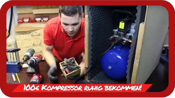 Scheppach HC25o - 8bar Druckluft Kompressor + Spiralschlauch + Zubehör ab 79,92€ (statt 99€) Scheppach HC25o 8bar Druckluft Kompressor + Spiralschlauch + Zubehör ab 79,92€ (statt 99€)