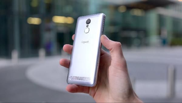 Gigaset GS180 Smartphone 5 Zoll mit 16GB und Pure Android für 49,90€ (statt 115€) Gigaset GS180 Smartphone 5 Zoll mit 16GB und Pure Android für 49,90€ (statt 115€)