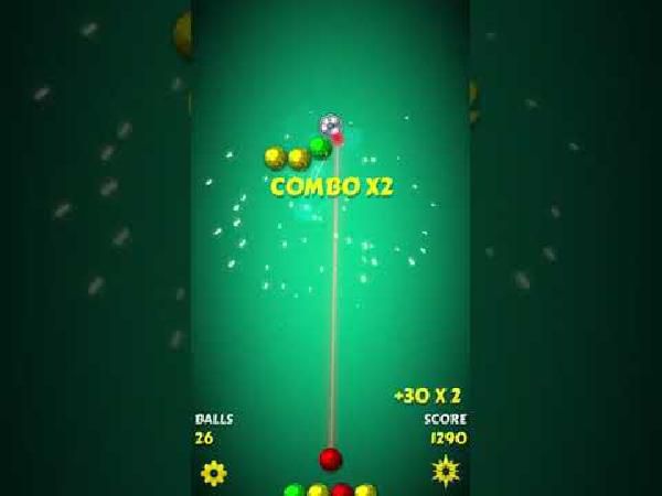 Android: Android: Magnet Balls 2 kostenlos (statt 0,59€)