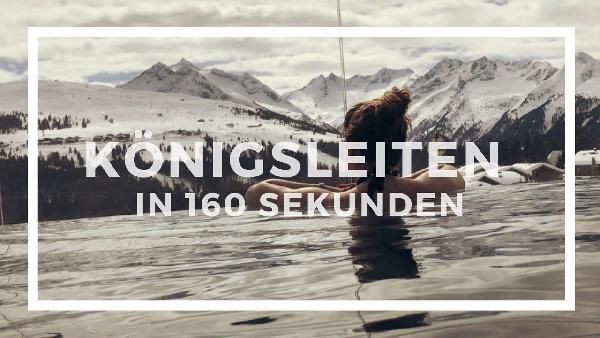 3 ÜN im 4* Alpenwelt Resort im Deluxe Doppelzimmer inkl. Verwöhnpension, Spa & Co. ab 220,50€ p.P. 3 ÜN im 4* Alpenwelt Resort im Deluxe Doppelzimmer inkl. Verwöhnpension, Spa & Co. ab 220,50€ p.P.
