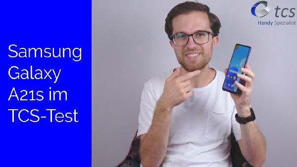 Samsung Galaxy A21s 6,5 Samsung Galaxy A21s 6,5 Dual SIM 4/64GB in Schwarz für 167,23€ (statt 217€)