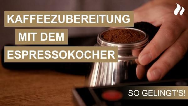 MAJALiS Espressokocher für alle Herdarten ab 13,79€ (statt 27€) MAJALiS Espressokocher für alle Herdarten ab 13,79€ (statt 27€)