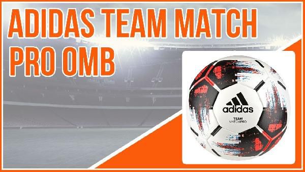 adidas Fußball Team Pro OMB in der Größe 5 nur 39,97€ (statt 50€) adidas Fußball Team Pro OMB in der Größe 5 nur 39,97€ (statt 50€)
