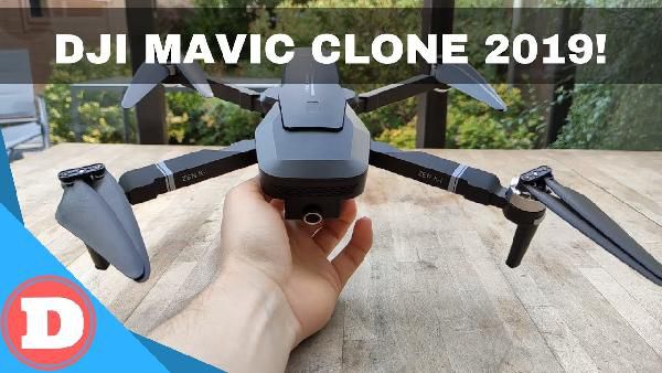 VISUO ZEN K1 4K GPS WIFI RC Brushless Drohne für 127,99€ - aus DE VISUO ZEN K1 4K GPS WIFI RC Brushless Drohne für 127,99€ aus DE