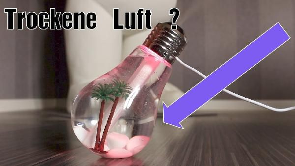 BerryKing Healthbulb - Led Aroma Diffuser Doppelpack für 16,95€ BerryKing Healthbulb Led Aroma Diffuser Doppelpack für 16,95€