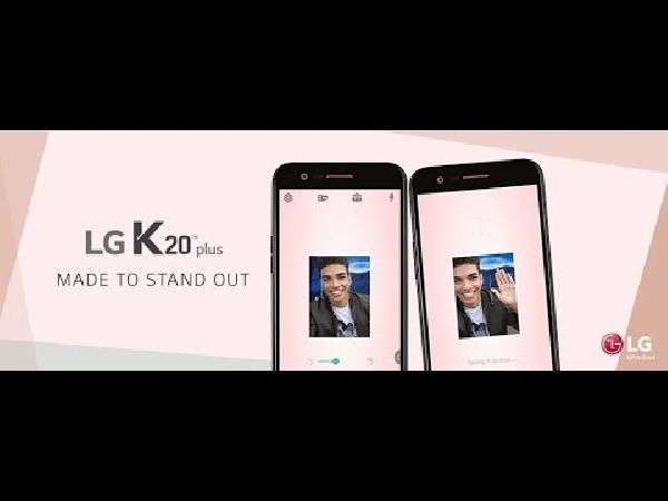 🔥 LG K20 Smartphone (16GB Speicher, 8MP-Kamera) für 55€ (statt 87€) 🔥 LG K20 Smartphone (16GB Speicher, 8MP Kamera) für 55€ (statt 87€)