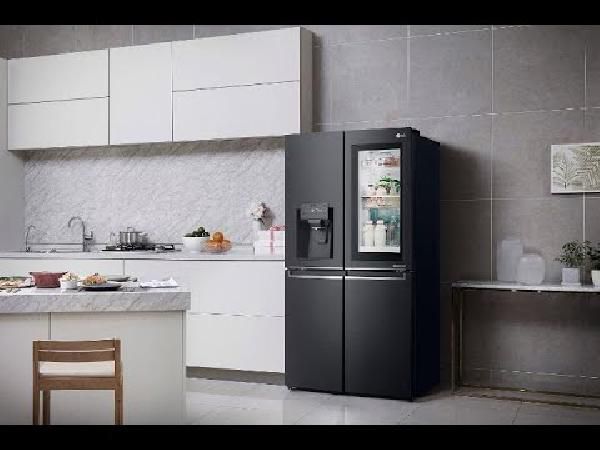 LG GSX961MCVZ Side-by-Side Kühl-Gefrierkombination für 1.799€ (statt 2.178€) LG GSX961MCVZ Side by Side Kühl Gefrierkombination für 1.799€ (statt 2.178€)