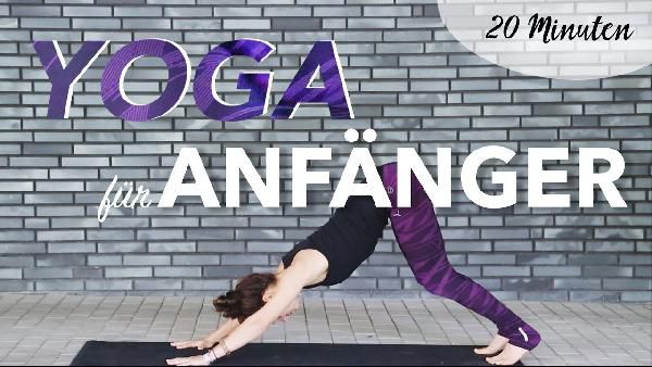 Yoga-Übungsplan (A3) gratis erhältlich Yoga Übungsplan (A3) gratis erhältlich