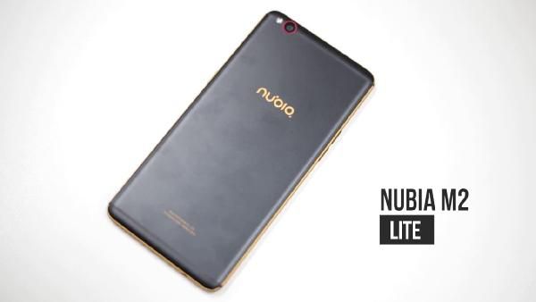Nubia M2 Lite Smartphone für 29€ + o2 Smart Surf mit 1GB LTE für 9,99€ mtl. Nubia M2 Lite Smartphone für 29€ + o2 Smart Surf mit 1GB LTE für 9,99€ mtl.