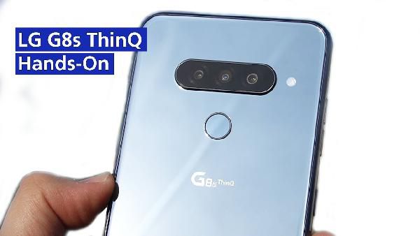 LG G8S ThinQ 128GB für 1€ + Vodafone Allnet-Flat mit 8GB LTE für 26,99€ mtl. LG G8S ThinQ 128GB für 1€ + Vodafone Allnet Flat mit 8GB LTE für 26,99€ mtl.