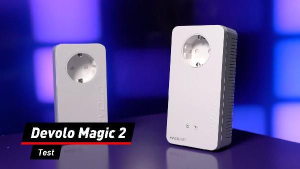 Devolo Magic 2 WiFi Multiroom Kit (2xWiFi+1xLAN 2400mbps) für 179€ (statt 241€) Devolo Magic 2 WiFi Multiroom Kit (2xWiFi+1xLAN 2400mbps) für 179€ (statt 241€)
