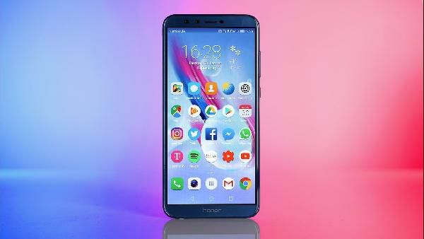 Honor 9 Lite - 5,65 Honor 9 Lite 5,65 Smartphone mit 32GB Speicher und Android 8.0 für 124,99€ (statt 150€)