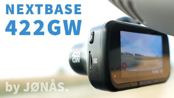 Nextbase 422GW 1440p Dashcam mit 6.35 Zoll Display ab 139€ (statt 166€) Nextbase 422GW 1440p Dashcam mit 6.35 Zoll Display ab 139€ (statt 166€)