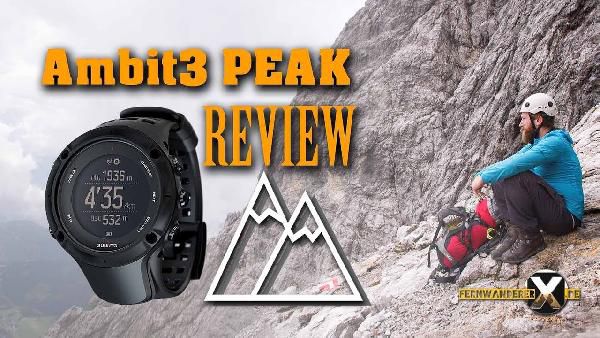 Suunto Ambit 3 Peak Black HR inkl. Herzfreuqenzbrustgurt für 137,93€ (statt 206€) Suunto Ambit 3 Peak Black HR inkl. Herzfreuqenzbrustgurt für 137,93€ (statt 206€)