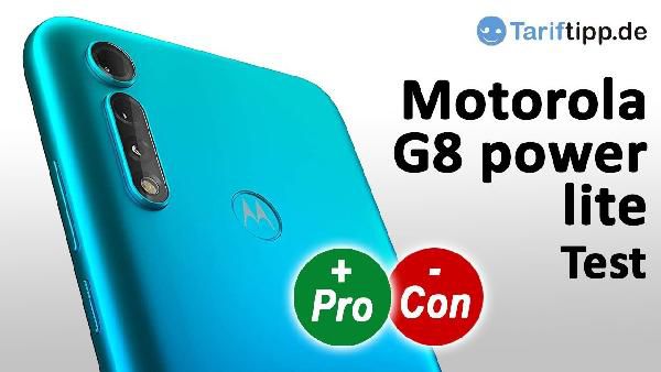 MOTOROLA moto g8 power lite mit 64GB in blau für 125,77€ (statt 142€) MOTOROLA moto g8 power lite mit 64GB in blau für 125,77€ (statt 142€)