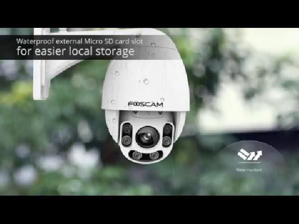 Foscam FI9928P steuerbare Netzwerkkamera für 219,90€ (statt 283€) Foscam FI9928P steuerbare Netzwerkkamera für 219,90€ (statt 283€)