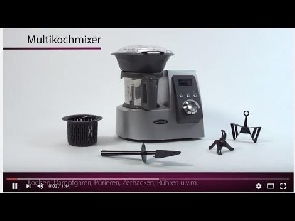 Profi Cook PC-MKM 1104 Multikocher für 59€ (statt 120€) Profi Cook PC MKM 1104 Multikocher für 59€ (statt 120€)
