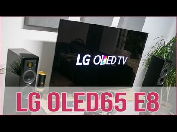 LG OLED55E8LLA - 55 Zoll OLED UHD Fernseher für 1.299€ (statt 1.580€) LG OLED55E8LLA 55 Zoll OLED UHD Fernseher für 1.299€ (statt 1.580€)