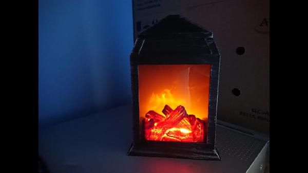 EASYmaxx 05126 LED Kamin Laterne für 10,55€ (statt 16€) Rückläufer EASYmaxx 05126 LED Kamin Laterne für 10,55€ (statt 16€) Rückläufer
