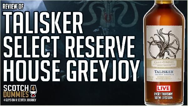 Ausverkauft! Talisker Select Reserve Single Malt GoT-Edition House Greyjoy 0,7 Liter mit 45,8% für 29,99€ (statt 41€) Ausverkauft! Talisker Select Reserve Single Malt GoT Edition House Greyjoy 0,7 Liter mit 45,8% für 29,99€ (statt 41€)